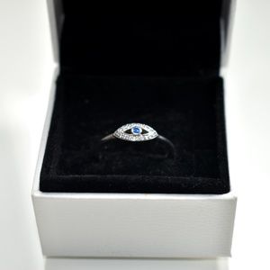 Thomas Sabo Evil Eye Ring